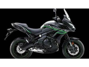 VENDO KAWASAKI VERSYS 650 (2017 - 20) NUOVA A MILANO (CODICE 7625597) - MOTO.IT