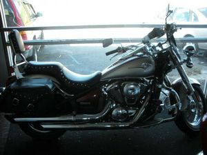 2009 KAWASAKI VULCAN