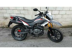 VENDO KEEWAY MOTOR TX 125 MOTARD (2017 - 20) NUOVA A MONTEBELLUNA (CODICE 7131520) - MOTO.IT