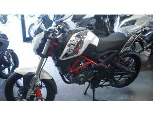 VENDO KSR MOTO GRS 125 4T (2014 - 16) NUOVA A MONTEBELLUNA (CODICE 6303147) - MOTO.IT