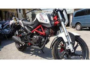 VENDO KSR MOTO GRS 125 4T (2014 - 16) NUOVA A MONTEBELLUNA (CODICE 6703325) - MOTO.IT