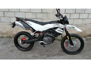 VENDO KSR MOTO TR 125 X EFI (2017 - 18) NUOVA A MONTEBELLUNA (CODICE 7499612) - MOTO.IT