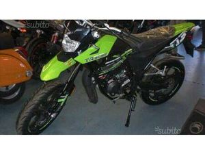 VENDO KSR MOTO TR 50 SM COMPETITION 2T (2014 - 17) NUOVA A MONTEBELLUNA (CODICE 6350538) - MOTO.IT