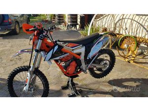 KTM FREERIDE 250 F TRATTABILE
