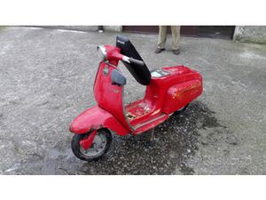 VESPA/LAMBRETTA J50