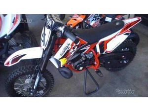VENDO ALTRE MOTO O TIPOLOGIE PITBIKE NUOVA A MONTEBELLUNA (CODICE 6450382) - MOTO.IT