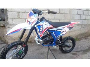 VENDO ALTRE MOTO O TIPOLOGIE PITBIKE NUOVA A MONTEBELLUNA (CODICE 7110257) - MOTO.IT