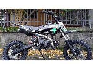 VENDO ALTRE MOTO O TIPOLOGIE PITBIKE NUOVA A MONTEBELLUNA (CODICE 7502658) - MOTO.IT