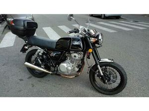 VENDO MASH ITALIA BLACK SEVEN 250 (2017 - 20) USATA A TORINO (CODICE 8043067) - MOTO.IT