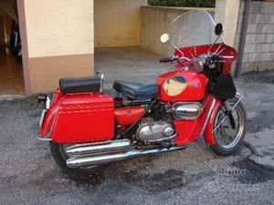 MOTO GUZZI ALTRO MODELLO - 1984