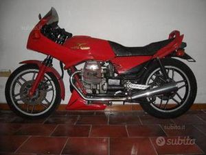 MOTO GUZZI V35 IMOLA I 1980