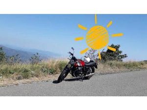 VENDO MOTO GUZZI V7 II SPECIAL (2015 - 17) USATA A ASTI (CODICE 8250853) - MOTO.IT