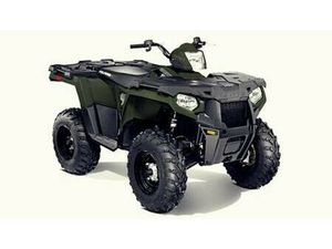 VENDO POLARIS SPORTSMAN 570 EPS 4X4 EFI (2017 - 19) NUOVA A VALLECROSIA (CODICE 6978655) - MOTO.IT