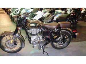 VENDO ROYAL ENFIELD CLASSIC 500 EFI - CHROME (2017 - 20) NUOVA A MONTEBELLUNA (CODICE 6729781) - MOTO.IT