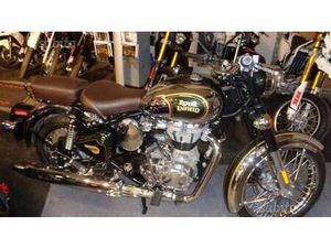 VENDO ROYAL ENFIELD CLASSIC 500 EFI - CHROME (2017 - 20) NUOVA A MONTEBELLUNA (CODICE 7123810) - MOTO.IT