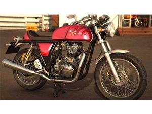 VENDO ROYAL ENFIELD CONTINENTAL 500 GT (2014 - 16) NUOVA A MONTEBELLUNA (CODICE 6360003) - MOTO.IT
