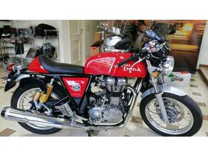VENDO ROYAL ENFIELD CONTINENTAL 500 GT (2014 - 16) USATA A TORINO (CODICE 8038007) - MOTO.IT