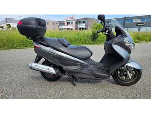 VENDO SUZUKI BURGMAN UH 200 (2006 - 12) USATA A PRADAMANO (CODICE 7738690) - MOTO.IT