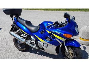 VENDO SUZUKI GSX 600 F (1998- 05) USATA A PRADAMANO (CODICE 6807565) - MOTO.IT