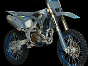 TM RACING MX 250 F 2026