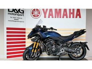 VENDO YAMAHA NIKEN 850 GT (2019 - 20) USATA A RIMINI (CODICE 8045659) - MOTO.IT
