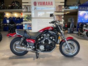 YAMAHA VMAX 1200 1989 1200 CM3 | MOTO CUSTOM | 7 305 KM | BORDEAUX | 83520 ROQUEBRUNE SUR ARGENS