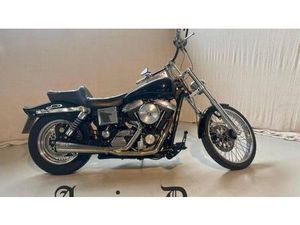 VENDO HARLEY-DAVIDSON 1340 WIDE GLIDE (1993 - 99) - FXD USATA A LISSONE (CODICE 8427428) - MOTO.IT