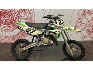 VENDO KAWASAKI KX 65 (2016 - 19) USATA A CALVI (CODICE 8437782) - MOTO.IT