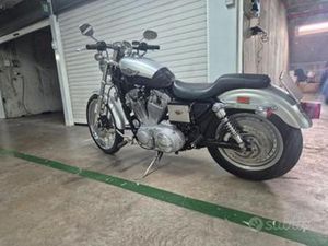 HARLEY-DAVIDSON 883 CUSTOM CENTENARIO 100 YEARS