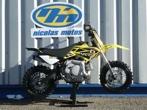 YCF 50A 2025 50 CM3 | MOTO CROSS | 1 KM | BLANC | 07100 ANNONAY