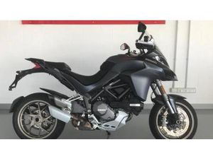 VENDO DUCATI MULTISTRADA 1260 S (2018 - 20) USATA A GRUGLIASCO (CODICE 8512342) - MOTO.IT