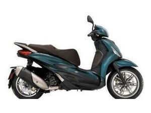 VENDO PIAGGIO BEVERLY 300 HPE (2021) NUOVA A MILANO (CODICE 8538211) - MOTO.IT