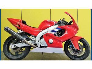 VENDO YAMAHA YZF 600 R THUNDERCAT USATA A GENOVA (CODICE 8544085) - MOTO.IT