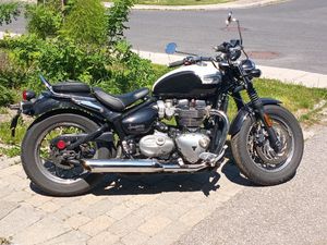 triumph bonneville speedmaster 1200 