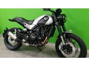 VENDO BENELLI LEONCINO 500 TRAIL ABS (2017 - 20) NUOVA A MONTICHIARI (CODICE 7277369) - MOTO.IT