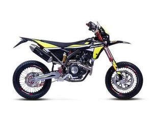 VENDO FANTIC MOTOR XMF 125 MOTARD COMPETITION 4T (2021 - 22) NUOVA A FIRENZE (CODICE 8601548) - MOTO.IT