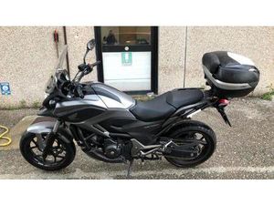 VENDO HONDA NC 750 X ABS (2014 - 15) USATA A SEREGNO (CODICE 8071490) - MOTO.IT
