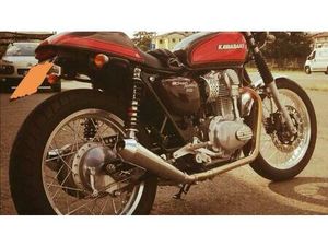 VENDO KAWASAKI W 800 (2010 - 17) USATA A PAVIA (CODICE 8059338) - MOTO.IT