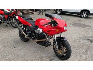 VENDO MOTO GUZZI SPORT CORSA 1100 L. E. (1998 - 01) USATA A CASTELNOVO NE' MONTI (CODICE 7848451) - MOTO.IT