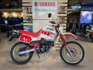 YAMAHA XT600Z TENERE 1988 600 CM3 | MOTO TRAIL | 26 778 KM | BLANC | 83520 ROQUEBRUNE SUR ARGENS