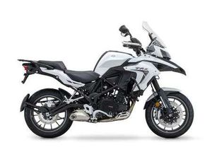 BENELLI TRK 502 CAMPAGNA PROVA RISCATTA O RENDI. NERO