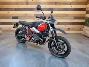 OCCASION BMW R NINET URBAN G/S