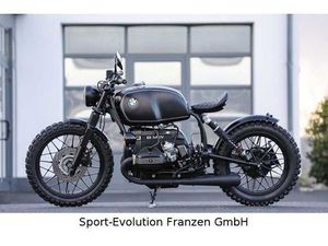 BMW R80 R100 BOBBER SPORT-EVOLUTION CONCEPT BIKE