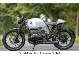BMW R80 R100 CAFÉ RACER SPORT-EVOLUTION CONCEPT BIKE