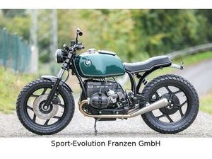 BMW R80 R100 ROADSTER SPORT-EVOLUTION CONCEPT BIKE