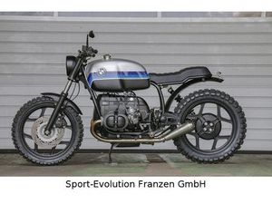 BMW R80 R100 SCRAMBLER SPORT-EVOLUTION CONCEPT BIKE