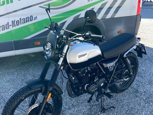 MOTO NEUVE: BRIXTON FELSBERG 125