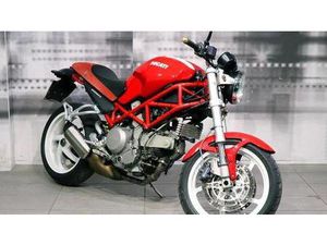 VENDO DUCATI MONSTER 800 (2003 - 05) USATA A CASALGRASSO (CODICE 8622817) - MOTO.IT