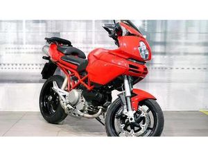 VENDO DUCATI MULTISTRADA 1100 (2006 - 09) USATA A CASALGRASSO (CODICE 8622824) - MOTO.IT