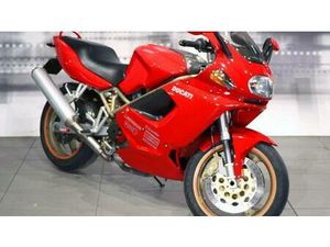 VENDO DUCATI ST2 (1997 - 02) USATA A CASALGRASSO (CODICE 8622825) - MOTO.IT
